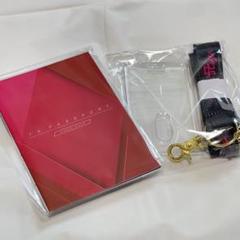 浜崎あゆみ taパスポート ネックストラップ 浜崎あゆみ TAカードホルダー・ネックストラップ - メルカリ