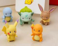 新品 ポケモン まえならえまーち1 カプセルトイ