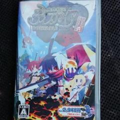 魔界戦記ディスガイアPORTABLE 通信対戦はじめました。