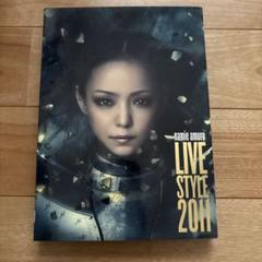 安室奈美恵/namie amuro LIVE STYLE 2011 DVD