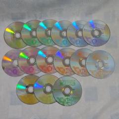 ワンピース　セル版　DVDディスクのみ　シーズン１～５　全４３巻セット！　アニメ