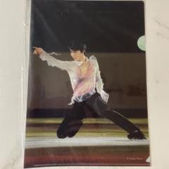 羽生結弦 ☆激レアあり☆ クリアファイル西川 羽生結弦 西川クリアファイル3枚セット F - メルカリ