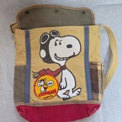 OLD BETTY'S スヌーピー ショルダーバッグ