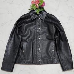 2025年最新】BURBERRY BLUE LABEL レディース レザージャケット