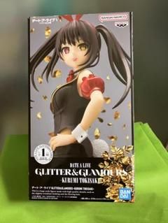 20個 GLITTER&GLAMOURS TOKISAKI 時崎狂三 中古即納】[FIG]時崎狂三(ときさきくるみ) デート・ア・ライブ