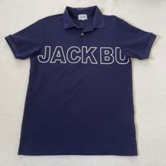 JACK BUNNY!! - ◆ジャック バニー メンズポロ◆#6 タグなし未使用 ジャックバニー ポロシャツ ネイビー 6 - メルカリ