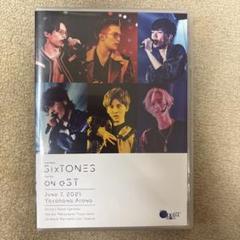 SixTONES/on eST〈2枚組〉のサムネイル
