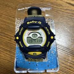 新品未使用 カシオ Baby-G X-treme 電池交換済 ケース付 腕時計 CASIO G-SHOCK baby-G 人気のX-TREME 電池交換済み｜Yahoo