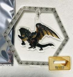 ニジゲンノモリ モンスターハンター ゆらゆらアクリルスタンド ネルギガンテ