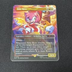 MTG Sonic 《Amy Rose》