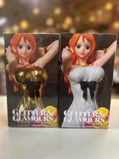 ワンピース グリグラ ナミ 5体セット 2025年最新】ワンピース glitter&glamours-namiの人気アイテム