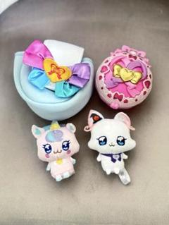 ワンダフルプリキュア ワンダフルパクト ニコ様 ユキのサムネイル