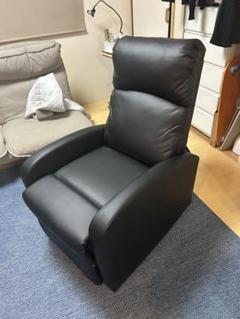 1人掛け　リクライニングソファ　中古品