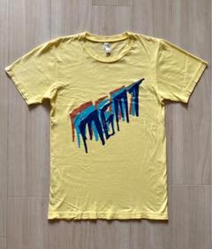 MGMTロゴTシャツ■Sサイズ■USA製American ApparelバンドT