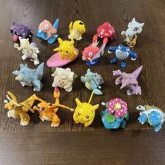 ポケモンキット　TOMY プラモデル　レトロ　全18種 ポケモンキットTOMY プラモデルレトロ全18種