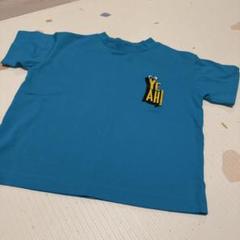 OCEAN & GROUND 青 Tシャツ YE AH!