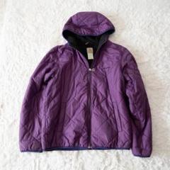 【値下げ交渉可】 Carhartt フード付きパープルジャケット 値下げ交渉可】 Carhartt フード付きパープルジャケット