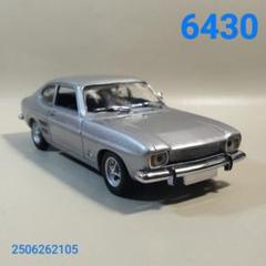 ミニチャンプス　フォードカプリ1700GT 1969 ミニチャンプス フォードカプリ1700GT 1969 - メルカリ