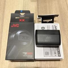 JVC XX HA-XC62T ワイヤレスイヤホンのサムネイル