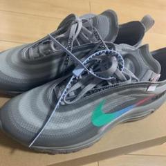 【お値下げ中】NIKE × off-white AIRMAX97 the ten