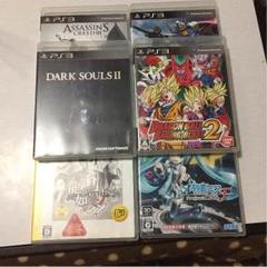 PS3カセットまとめ売り