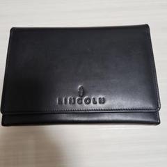 LINCOLN 　リンカーン　バッグ　車検証入れ　正規品　アメ車 sddefault.jpg