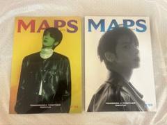 MAPS JAPAN テヒョン 表紙