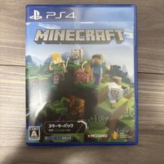 PS4 MINECRAFT スターターコレクション