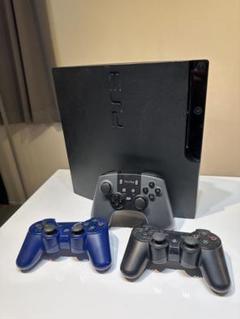 PS3本体＋コントローラー＋ソフト21本セット