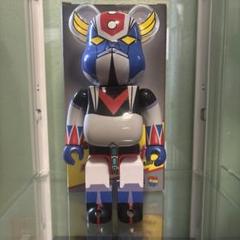 ベアブリック ユーホー 1000％ UFO MEDICOM TOY BE@RBRICK U.F.O. 3rd Ver. 1000％ : PROJECT 1・6