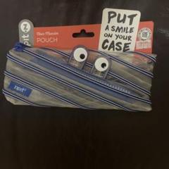 zipit Clear Monster Pouch クリアポーチ