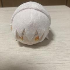 刀剣乱舞 とうらぶ 鶴丸国永 もちもちマスコットミニ ぬいぐるみ 刀剣乱舞 もちもちマスコット ミニ 鶴丸国永 - メルカリ