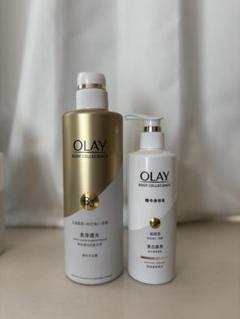 Olay ボディセルサイエンスソープ 500g＋ボディローション260g セット Olay ボディセルサイエンスソープ 500g＋ボディローション260g