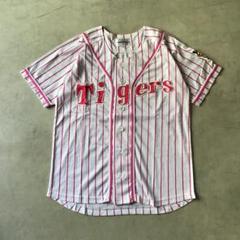 阪神タイガース　織物　旗　生地　額　西陣織　ファン必見　レア　タイガース 阪神タイガース 織物 旗 生地 額 西陣織 ファン必見 レア