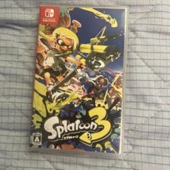 Switch スプラトゥーン3