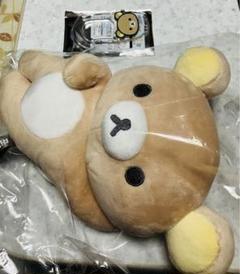 リラッくじ　Part9 ぬいぐるみ　Ａ.Ｂ.C.ラスト リラックマ ネオ・リラッくじ Part9 何が当たるかお楽しみに