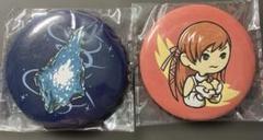 ファイナルファンタジー14 FF14 缶バッジ アルフィノ FF14 ファイナルファンタジーXIV アルフィノ アリゼー 缶バッジ