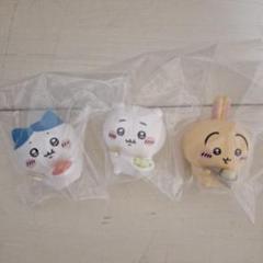 ちいかわ みんなでもぐもぐパーティ♪ ちいかわ ハチワレ うさぎ♡