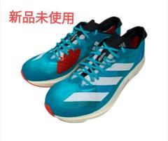 新品未使用タグ付き】 アディゼロ タクミセン 9 ADIZERO TAKUMI