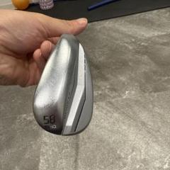 PING GLIDE 4.0 58度 ウェッジ　マミヤ　スピンウエッジ