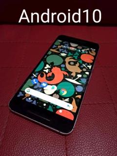 Android10化 NEXUS6P カスタムROM