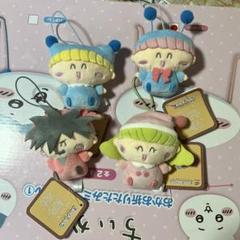 【匿名配送】ミルモでポン！　ぬいぐるみ　大きめサイズ5個セット　当時品 匿名配送】ミルモでポン！ ぬいぐるみ 12個セット 当時品