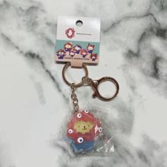 EXPO2025 大阪・関西万博ミャクミャク×サンリオ プリン キーホルダー