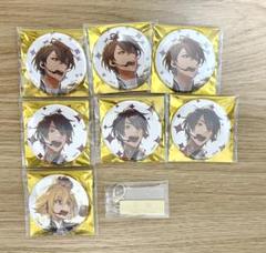 にじさんじ 加賀美ハヤト 缶バッジ まとめ売り にじさんじART OF NIJISANJI 7周年缶バッジ 加賀美ハヤト（にじ