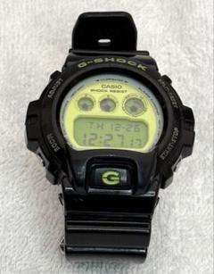 ◆CASIO◆カシオ G-SHOCK DW-6900CSクレイジーカラーズ 黒 楽天市場】CASIO カシオ G-SHOCK ジーショック Gショック 人気