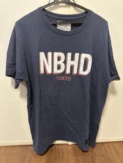 NBHD ネイバーフッド Tシャツ