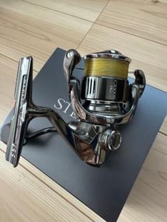 【未使用近い】SHIMANO STELLA 22ステラ C3000SDHHG SHIMANO 22 ステラC3000SDH HG（SHIMANO 22ステラ C3000SDHHGの