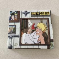 【CD＋DVD】NARUTO THE BEST