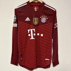 2025年最新】バイエルン ユニフォーム 長袖の人気アイテム
