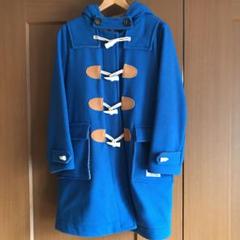 RNA ダッフルコート チェック UK